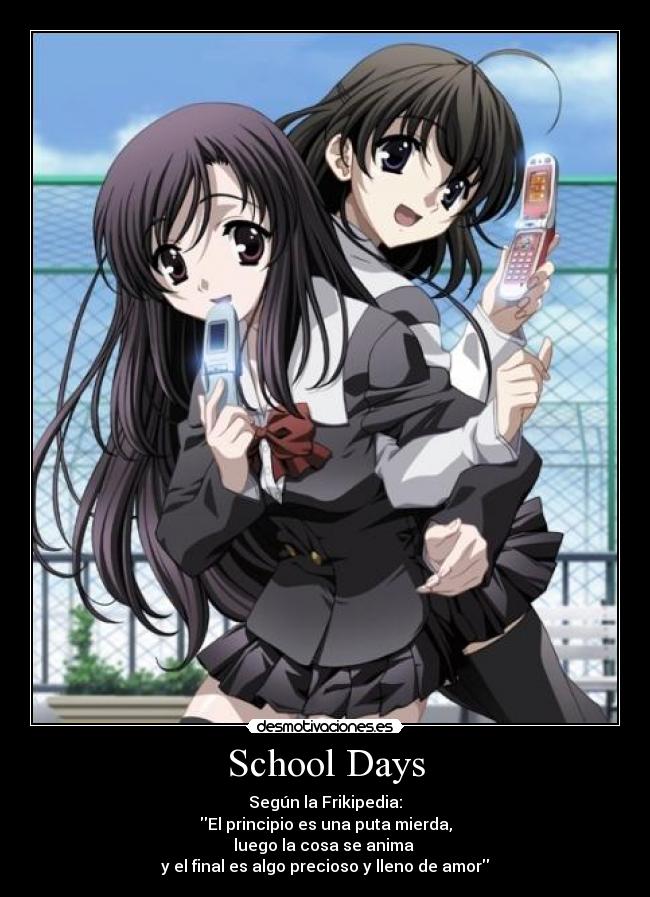 School Days - 