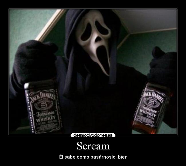 Scream -