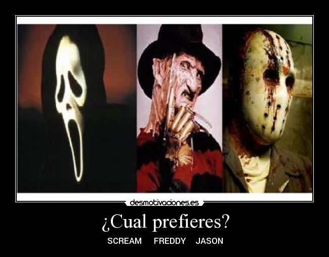 ¿Cual prefieres? - 