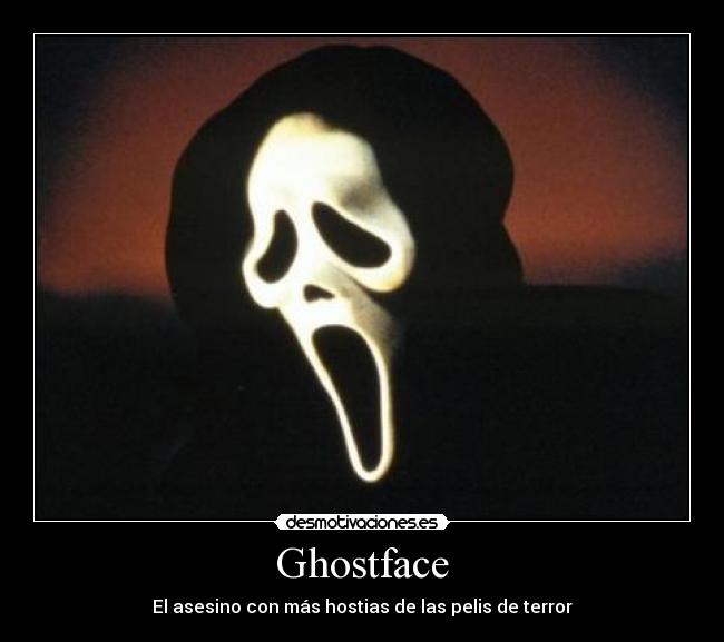 Ghostface - 