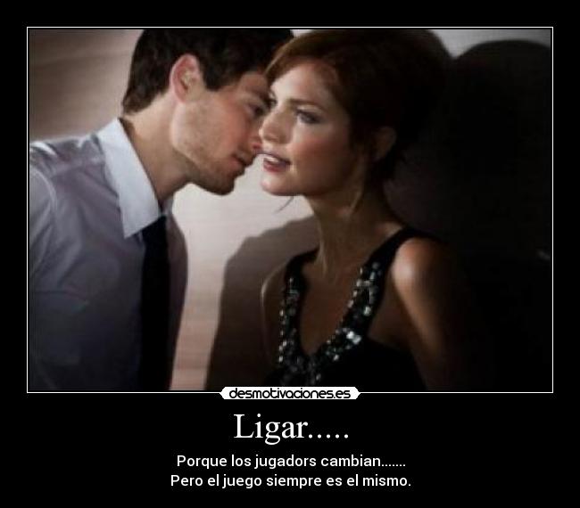 Ligar..... - 