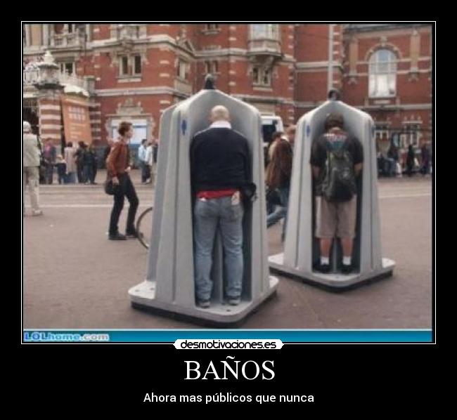 BAÑOS -