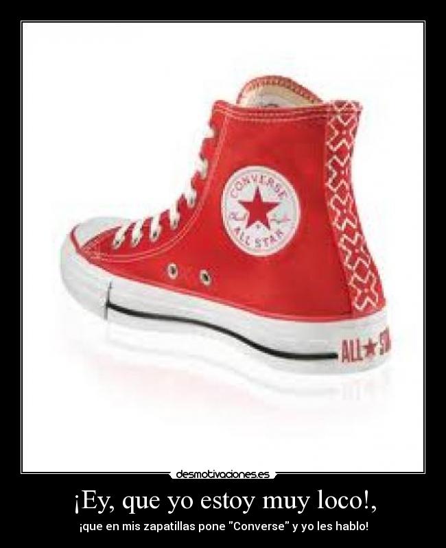 carteles que estoy muy loco converse desmotivaciones