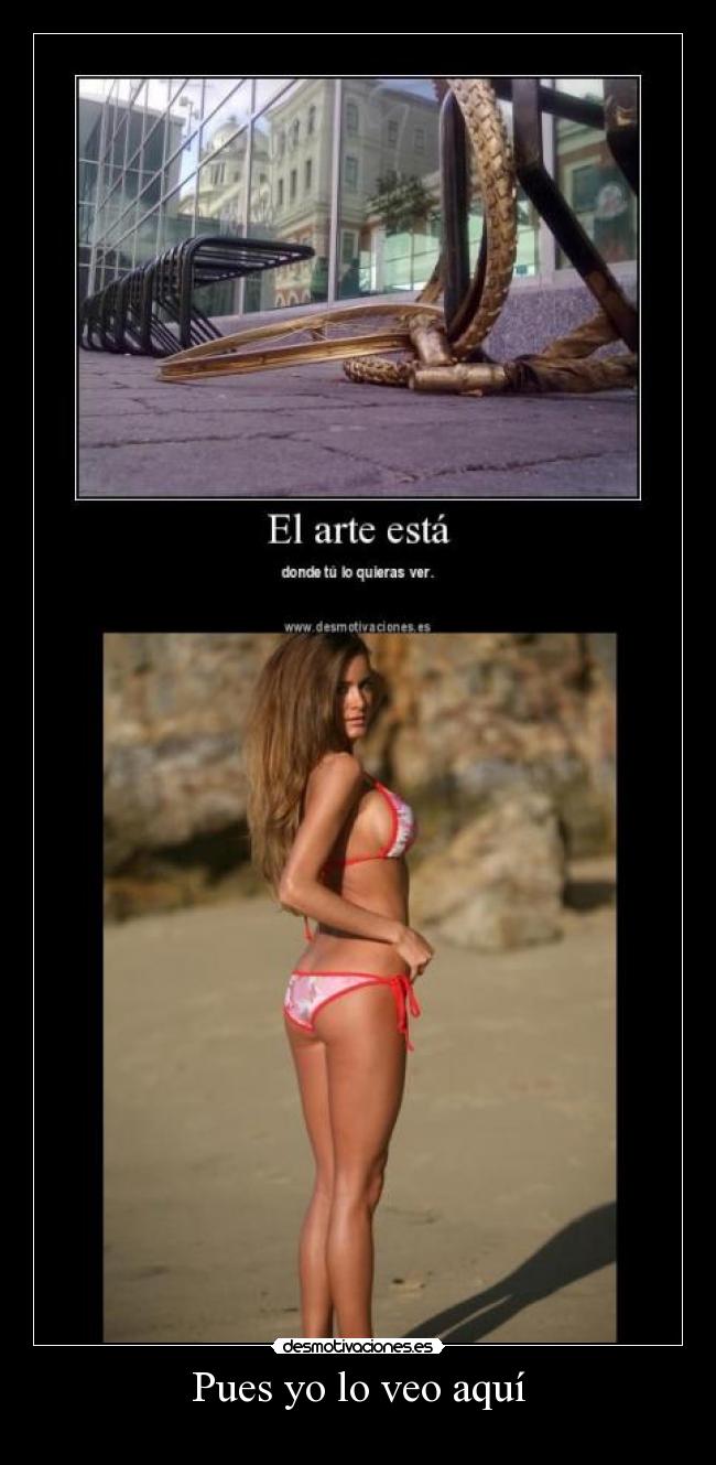 Pues yo lo veo aquí -