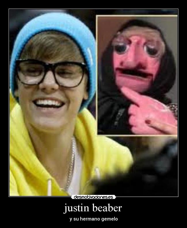 justin beaber -