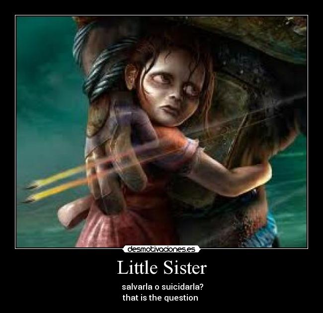Little Sister - 