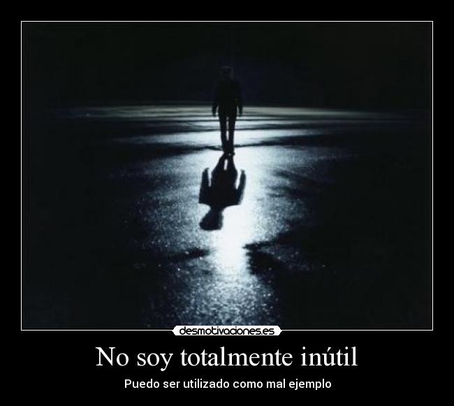 No soy totalmente inútil - 