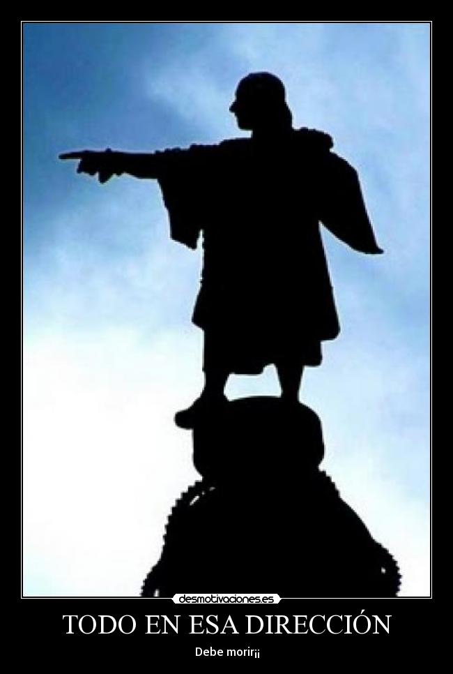 carteles direccion desmotivaciones