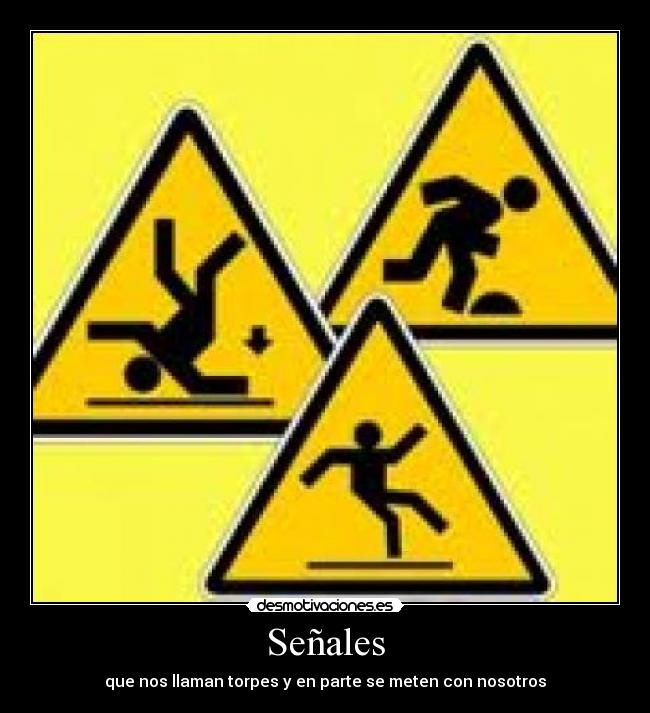 Señales - 