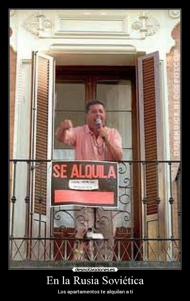 En la Rusia Soviética -