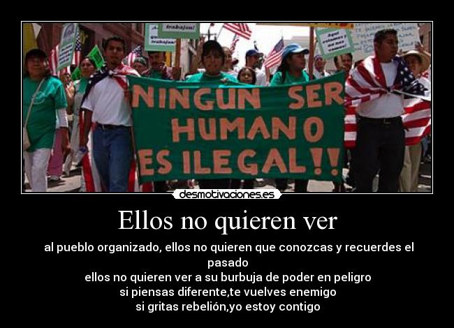 carteles akil ammar desmotivaciones