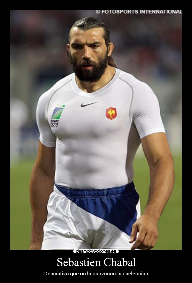 Sebastien Chabal - 