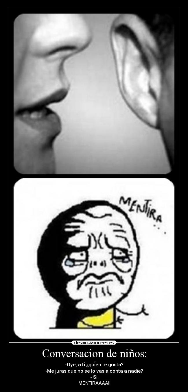 carteles mentira desmotivaciones