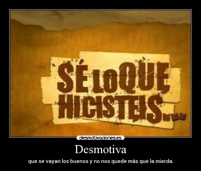 Desmotiva - 