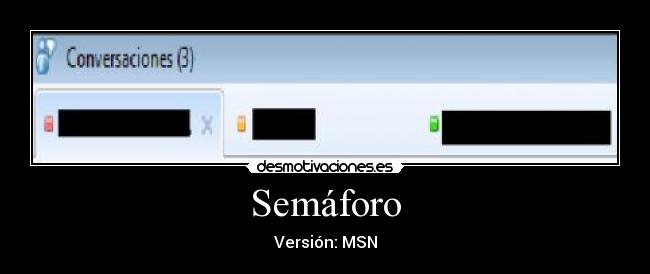 Semáforo -