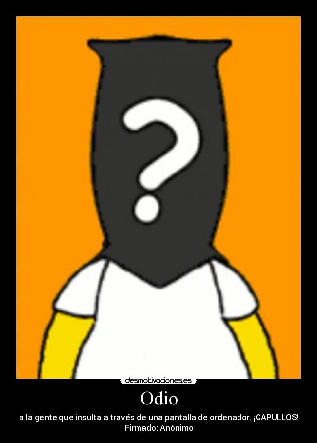 Odio -