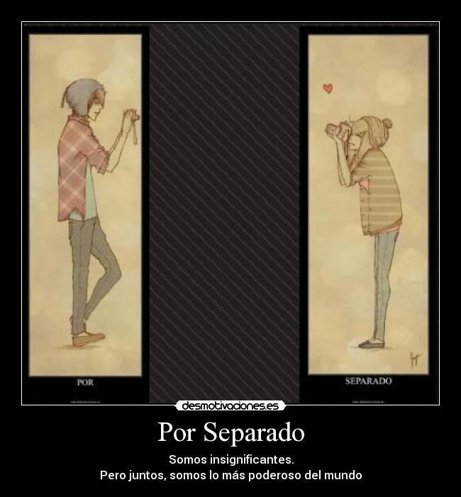Por Separado -