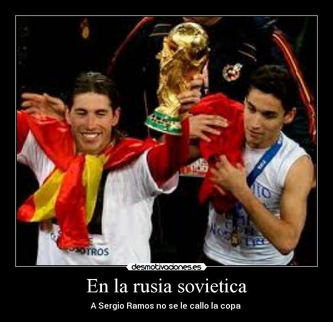 En la rusia sovietica - 