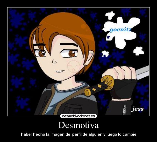 Desmotiva -