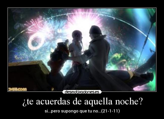 carteles serah snow desmotivaciones