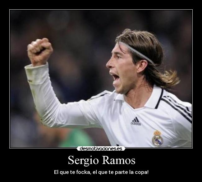 Sergio Ramos - 