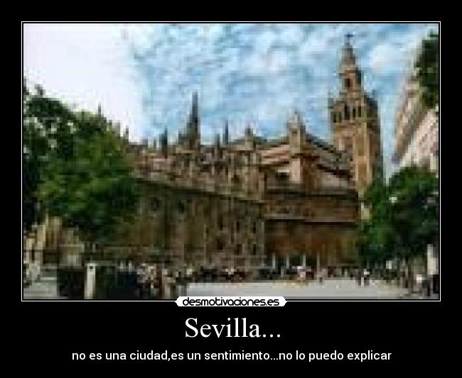 Sevilla... -