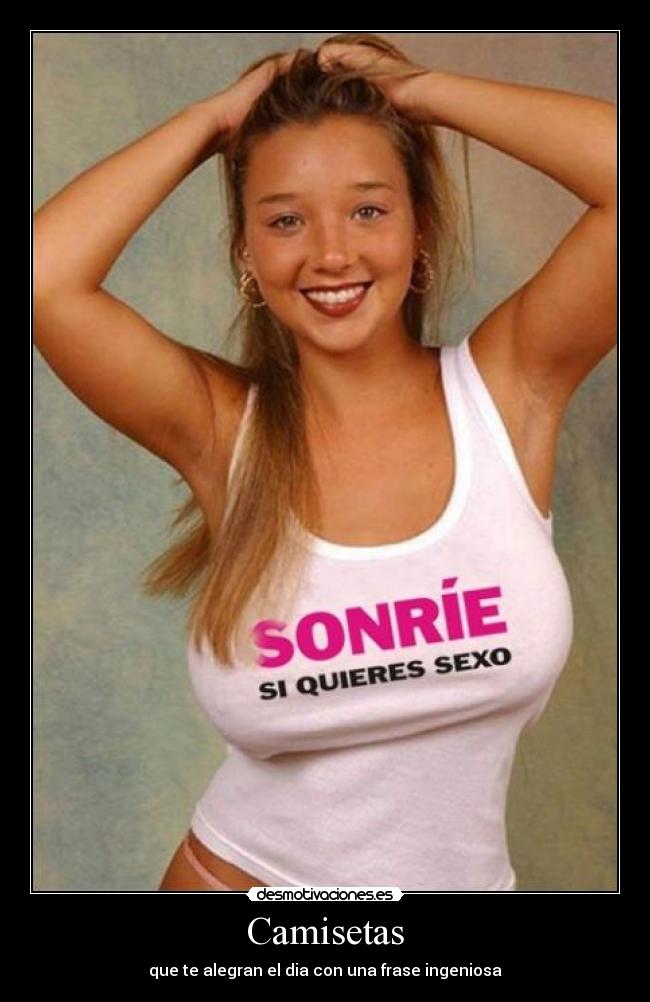 carteles sonrie desmotivaciones