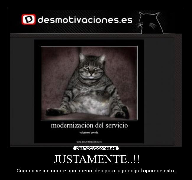 JUSTAMENTE..!! -