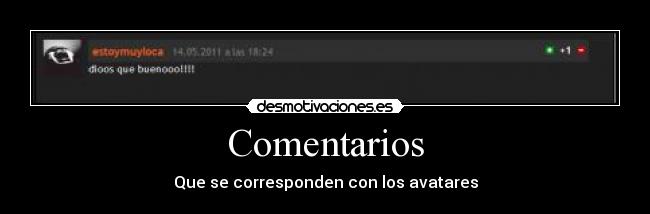 Comentarios - 