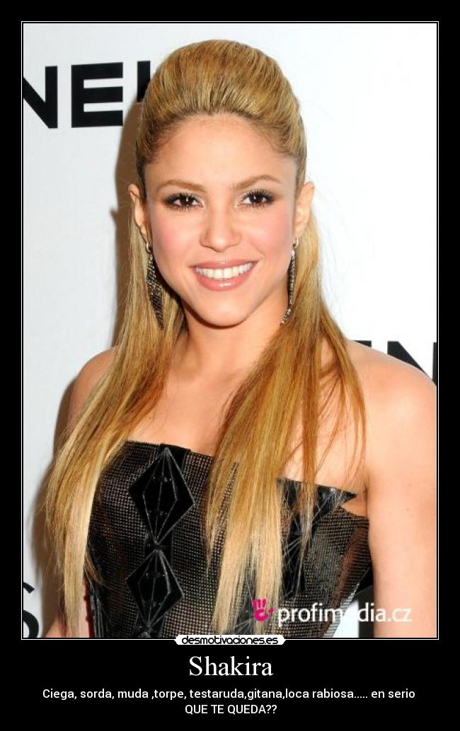 Shakira -