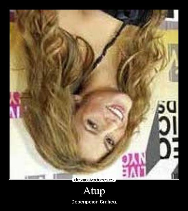Atup - Descripcion Grafica.