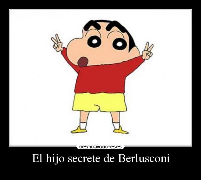 El hijo secrete de Berlusconi -