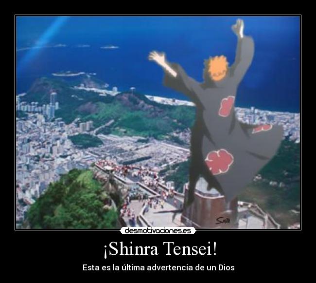 ¡Shinra Tensei! -
