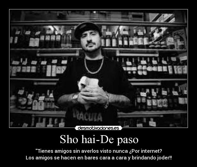 Sho hai-De paso - 