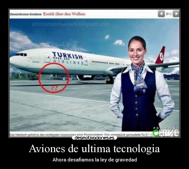 Aviones de ultima tecnologia -