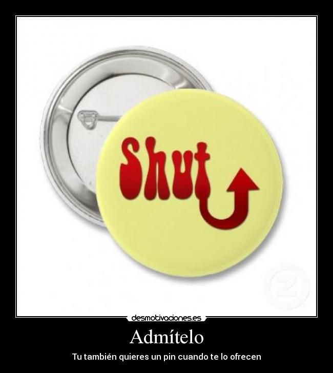 Admítelo - 