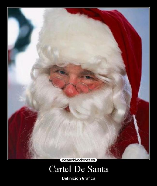 Cartel De Santa -