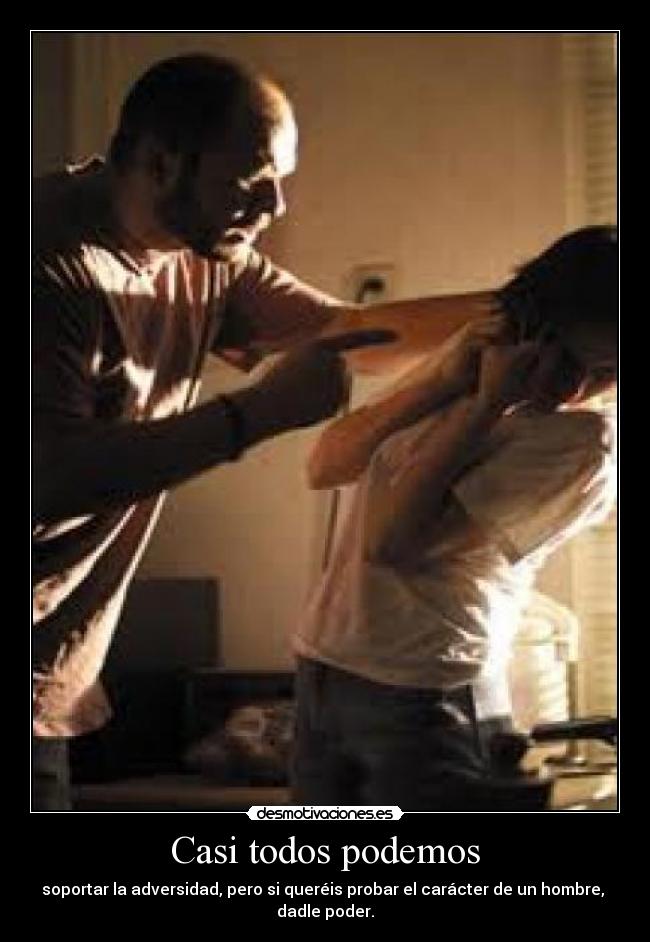 Casi todos podemos - 
