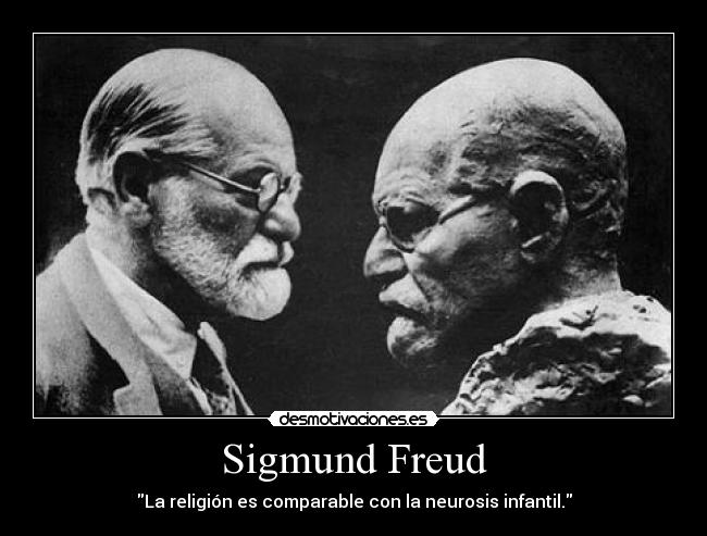 Sigmund Freud - 