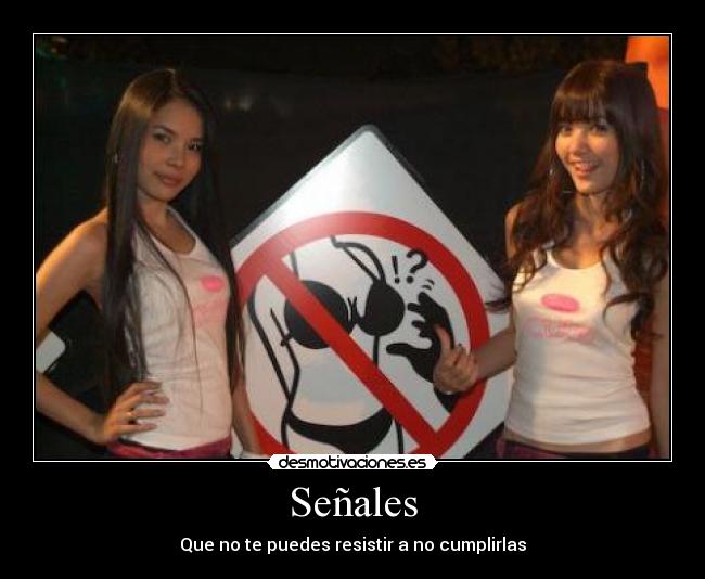 Señales - 