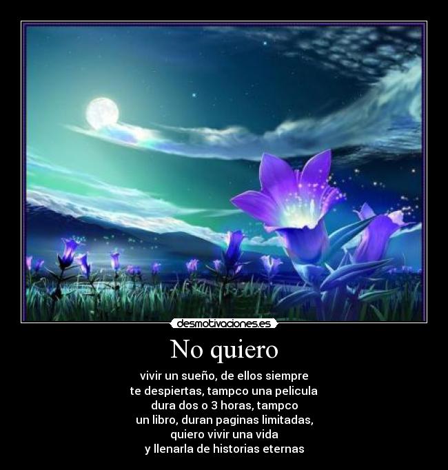 No quiero - 