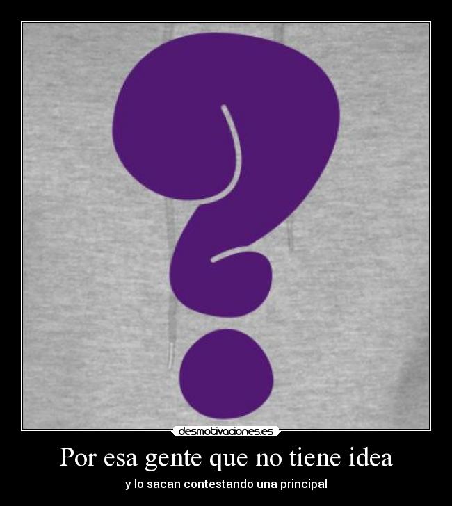 carteles desmotivaciones