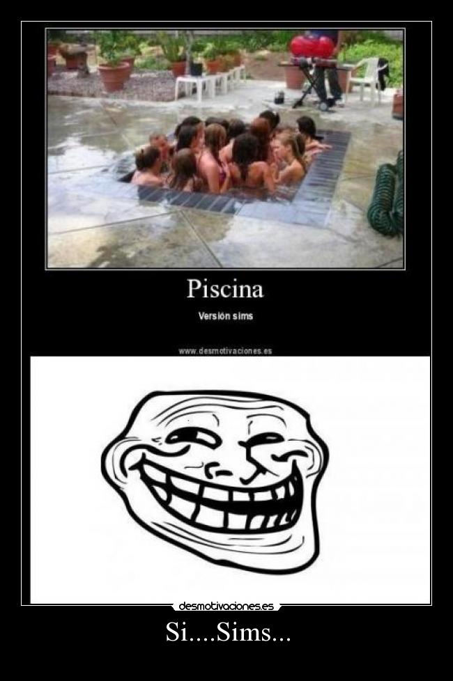 Si....Sims... - 