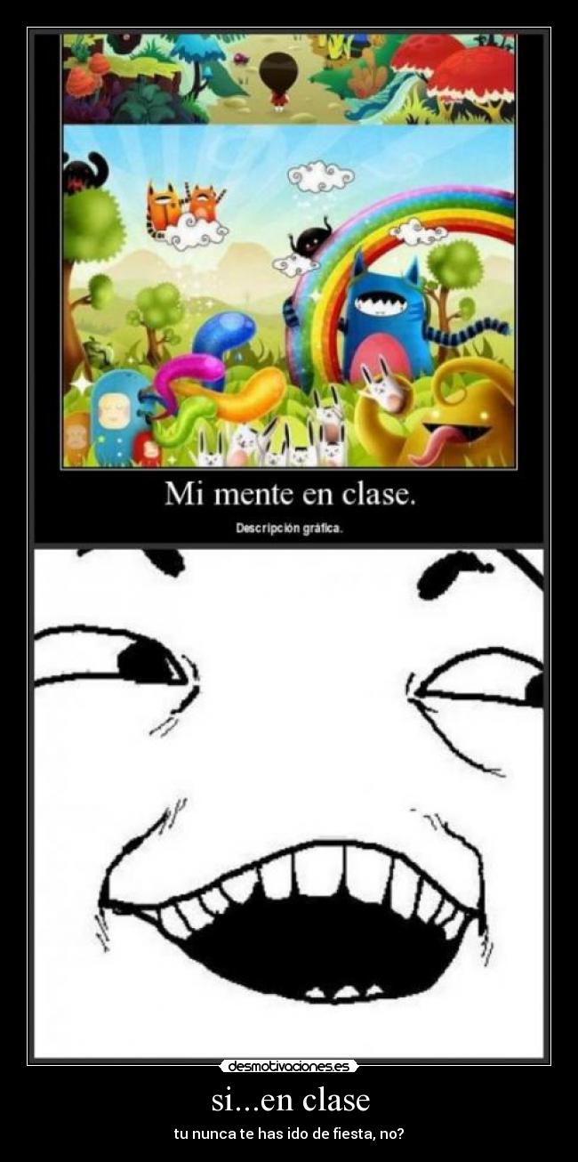 si...en clase - 