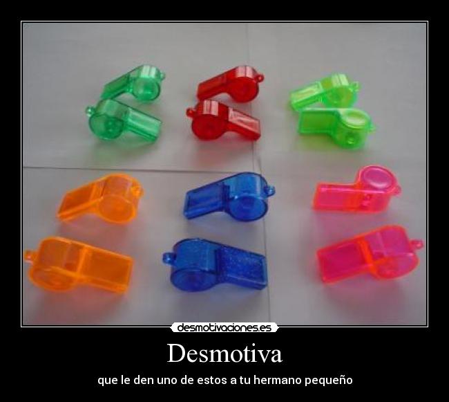 Desmotiva -