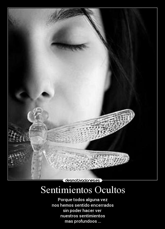 Sentimientos Ocultos - 