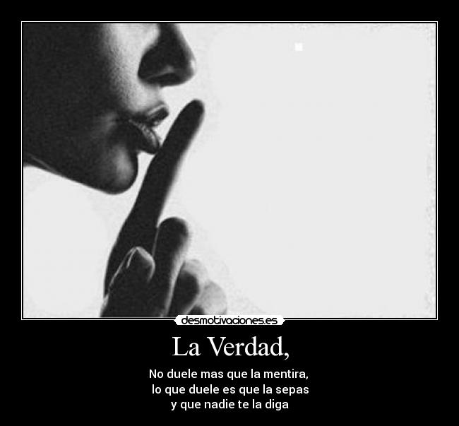 La Verdad, - 