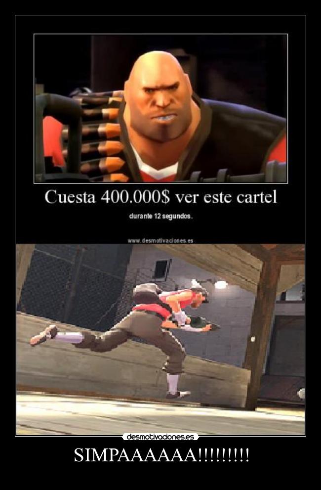 SIMPAAAAAA!!!!!!!!! - 