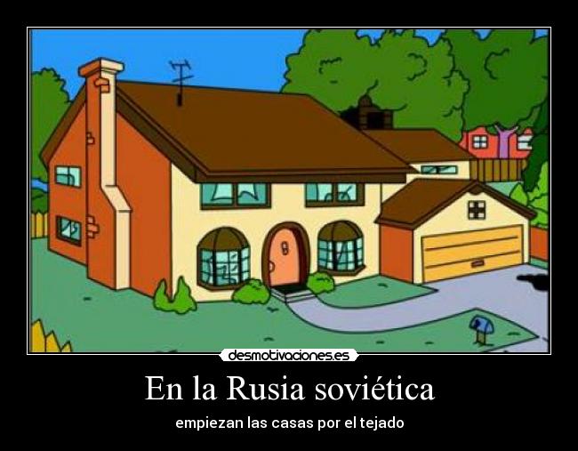 En la Rusia soviética -