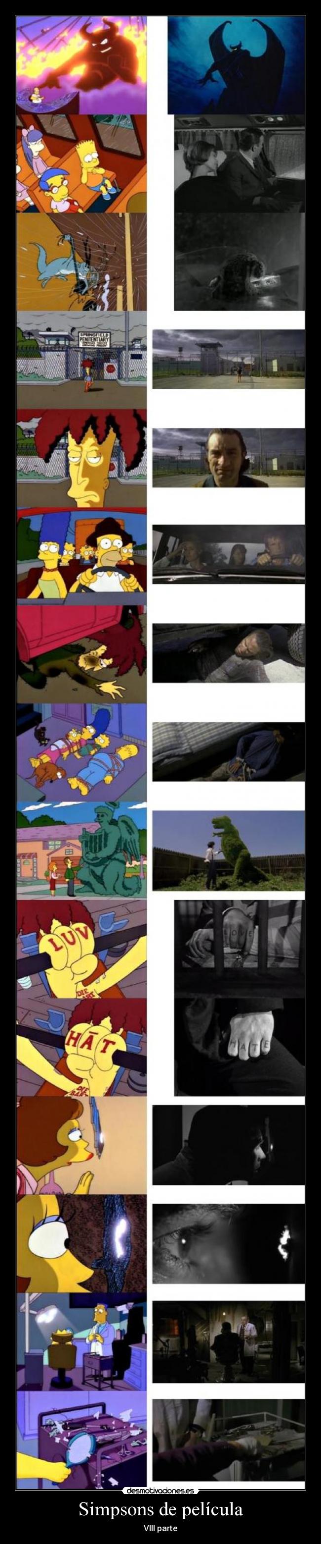 Simpsons de película - 